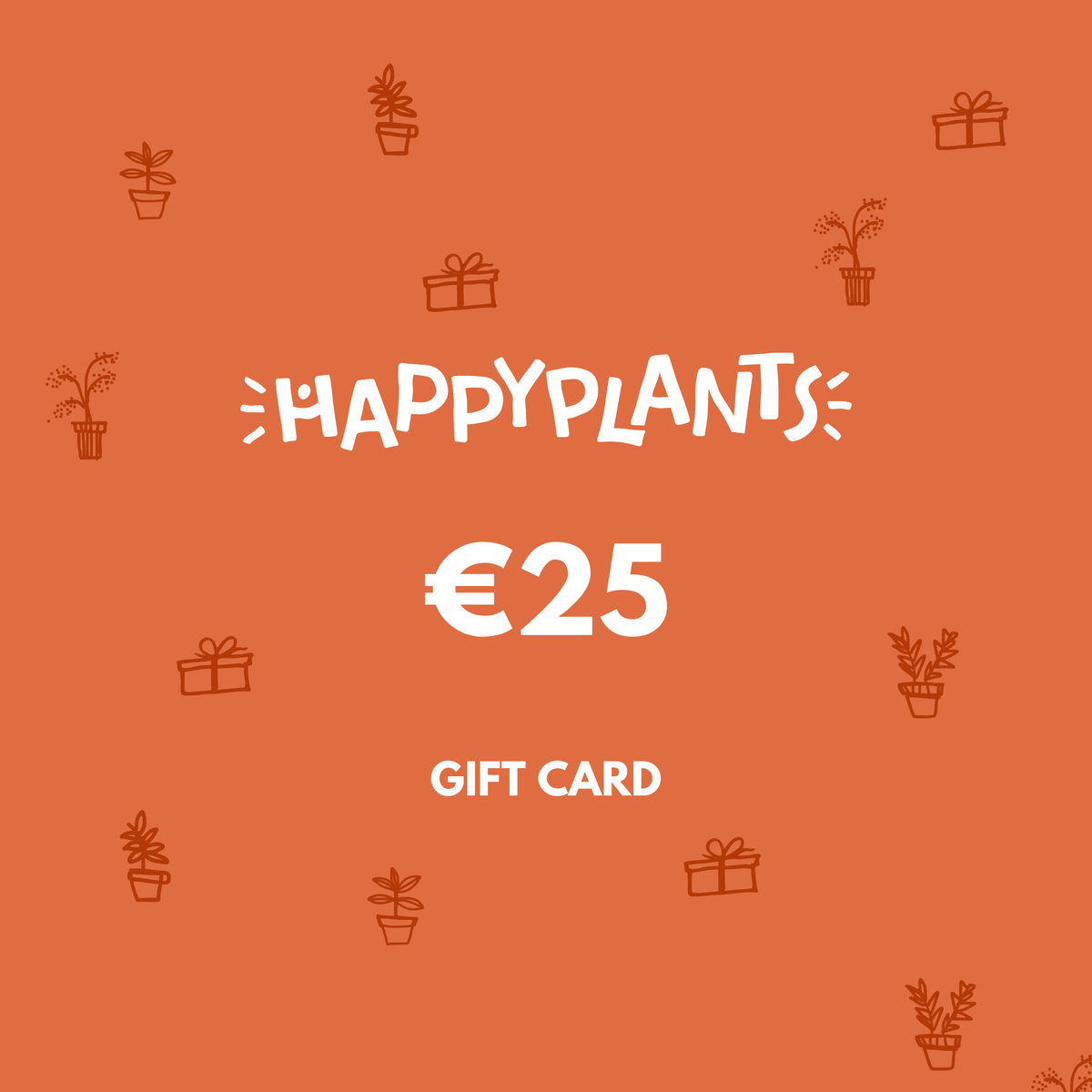 Digital Giftcard