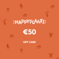 Digital Giftcard