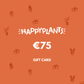 Digital Giftcard