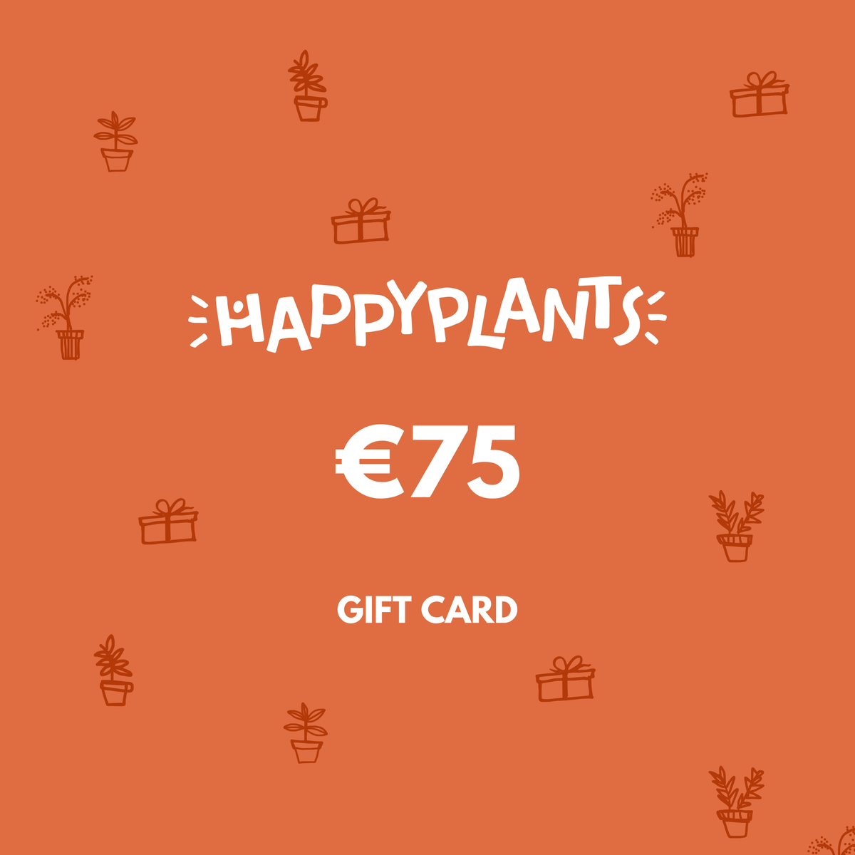 Digital Giftcard