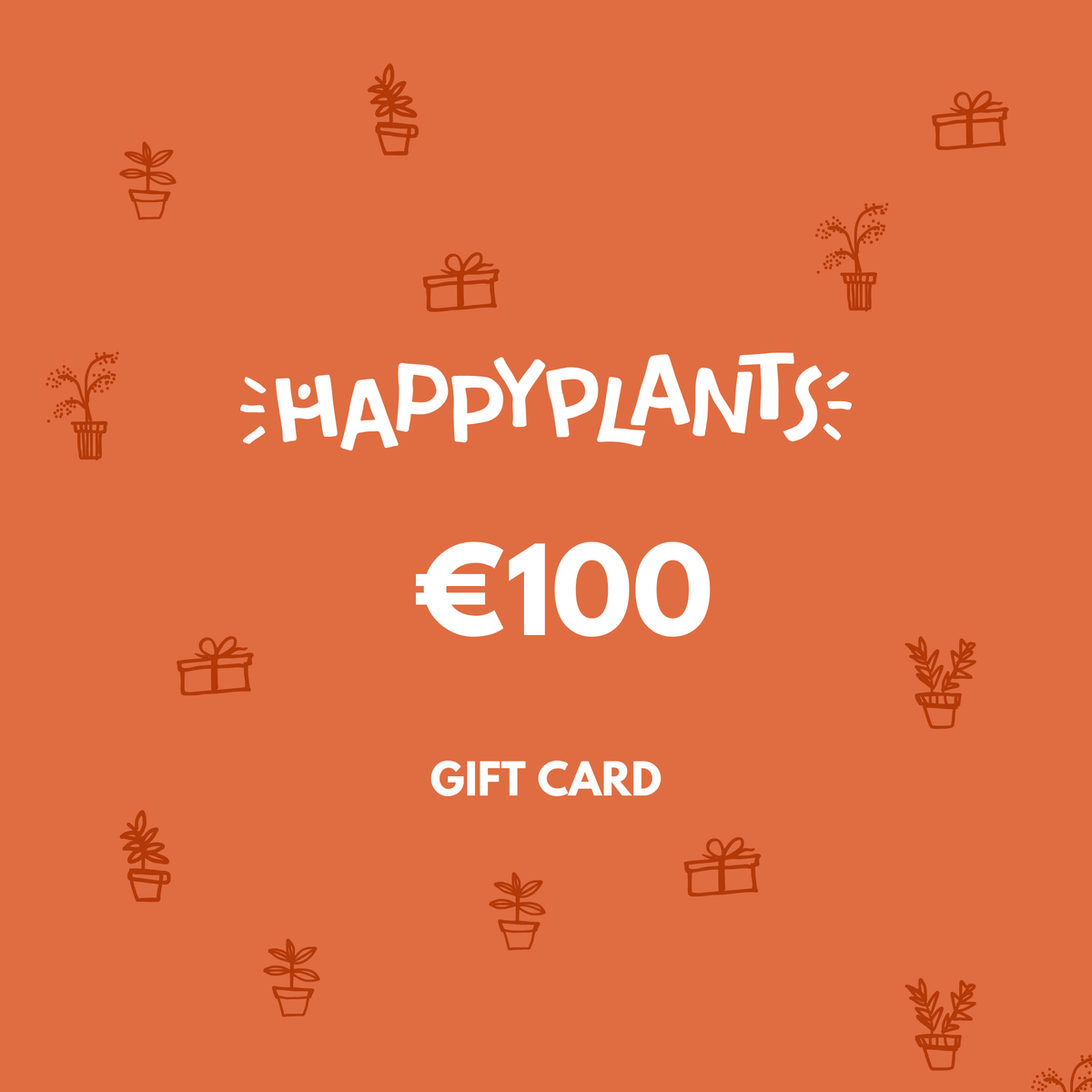 Digital Giftcard