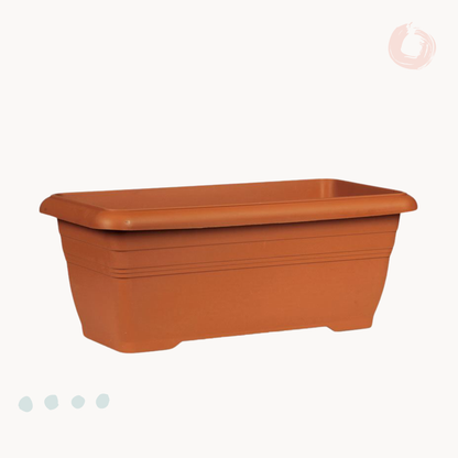 Πλαστική ζαρντινιέρα Easy pot